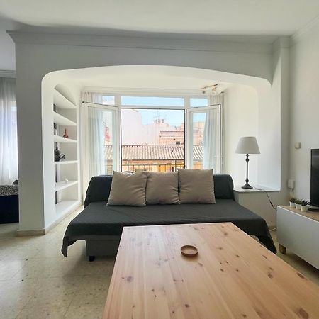 Apartamento Espeto Malaga Centro Exteriör bild