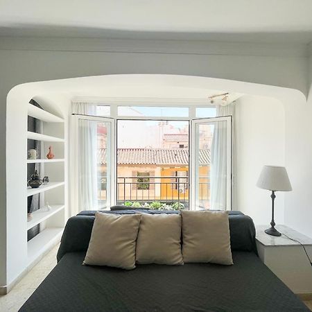 Apartamento Espeto Malaga Centro Exteriör bild
