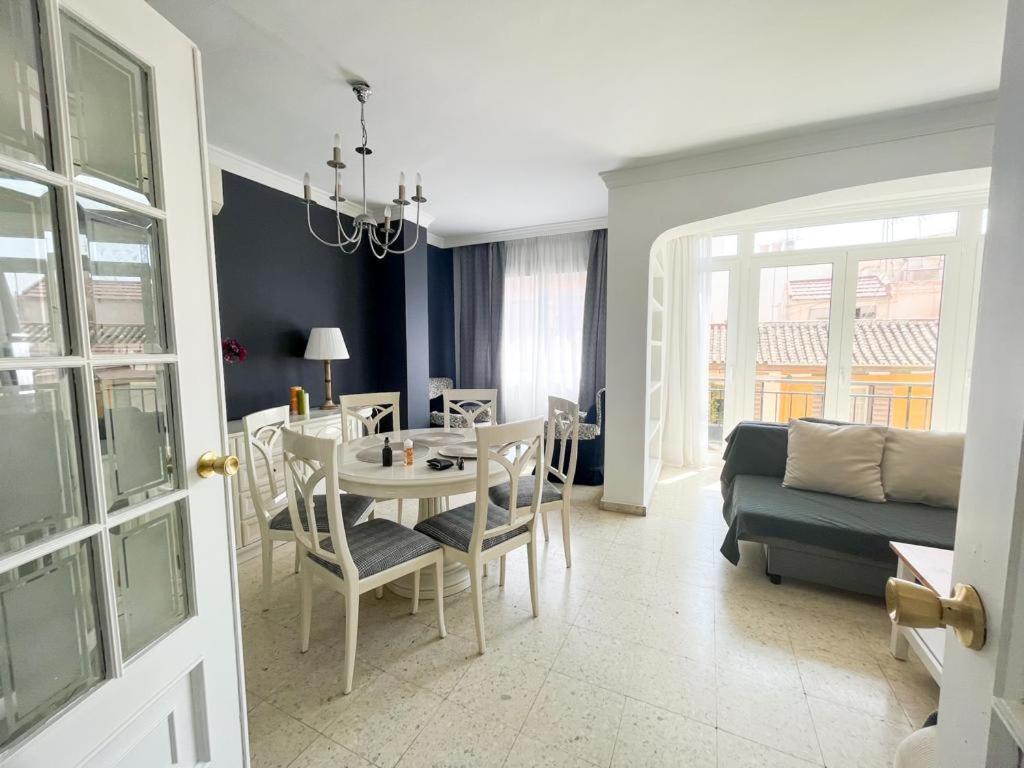 Apartamento Espeto Malaga Centro Exteriör bild