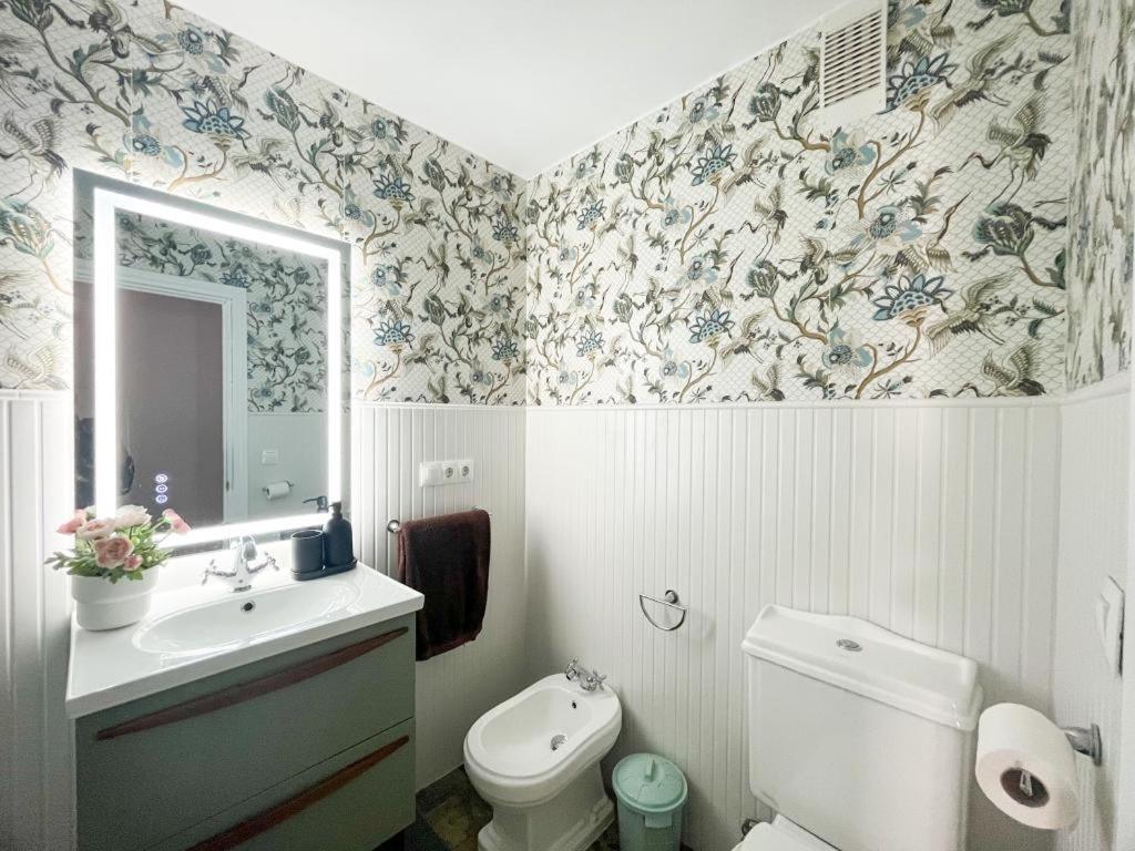 Apartamento Espeto Malaga Centro Exteriör bild