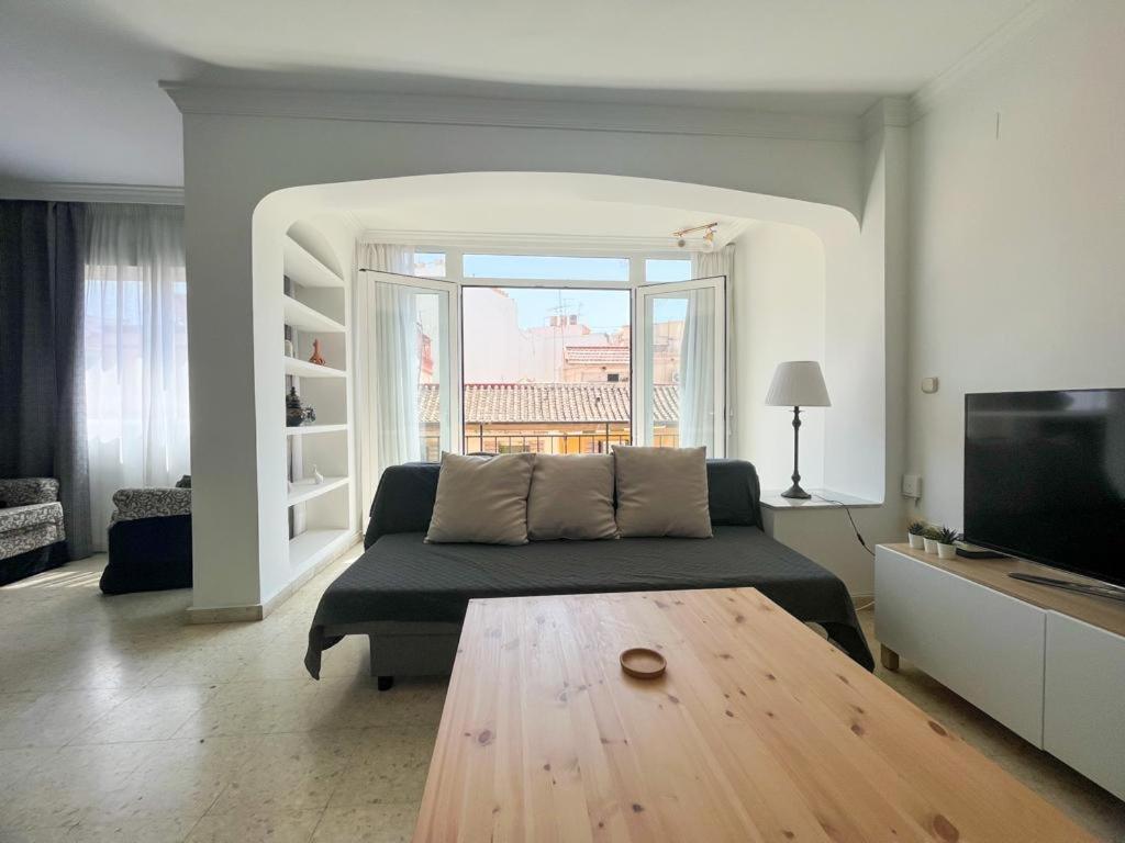 Apartamento Espeto Malaga Centro Exteriör bild