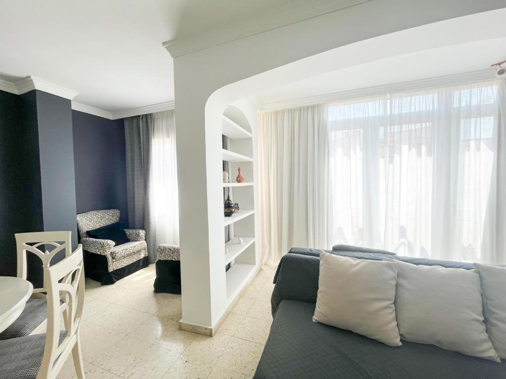 Apartamento Espeto Malaga Centro Exteriör bild