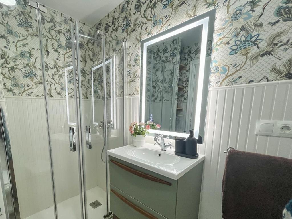 Apartamento Espeto Malaga Centro Exteriör bild