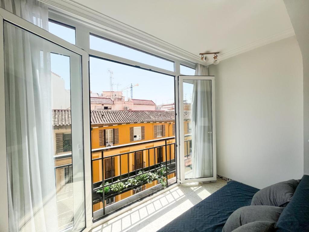 Apartamento Espeto Malaga Centro Exteriör bild