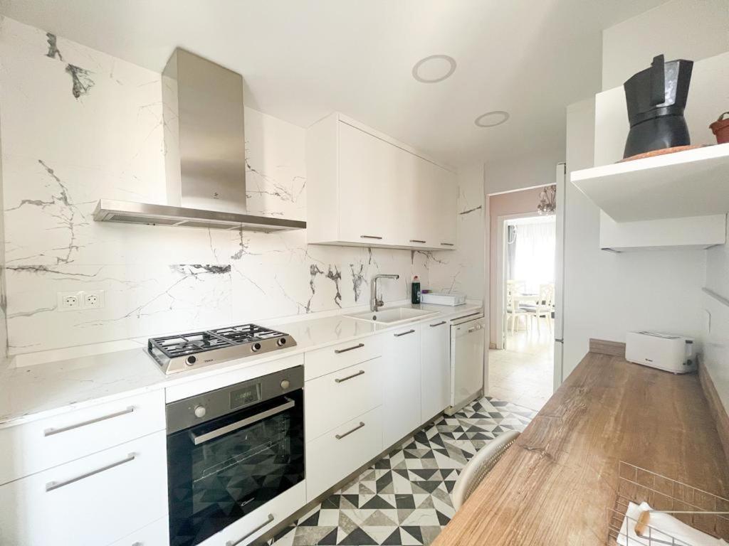 Apartamento Espeto Malaga Centro Exteriör bild