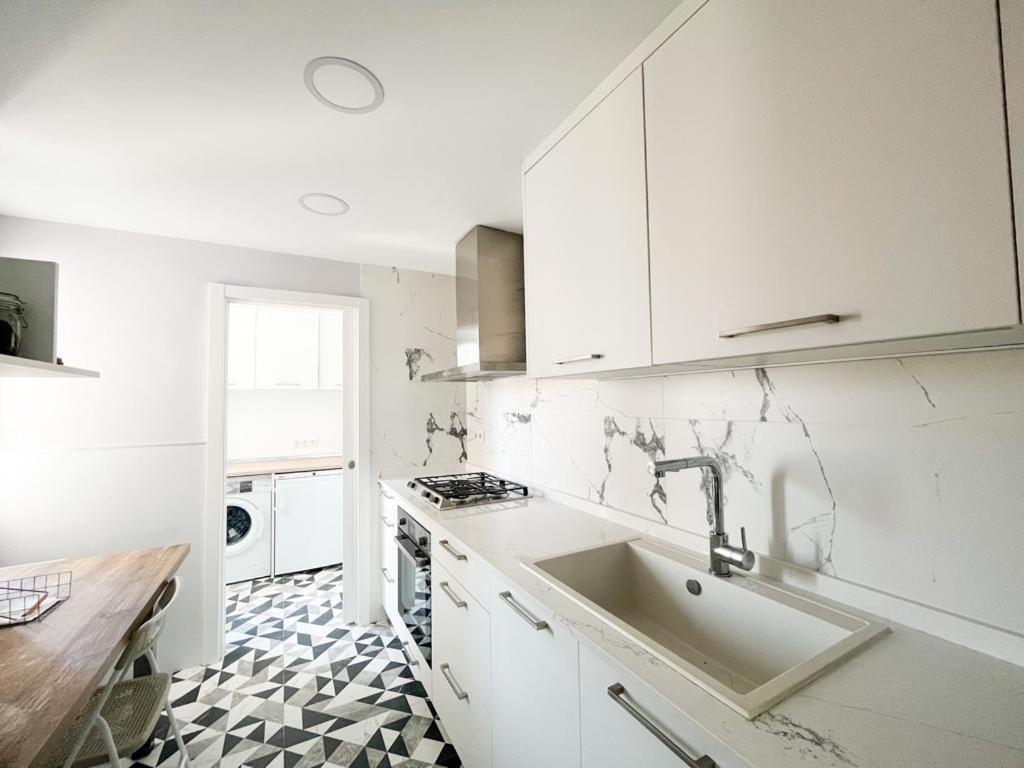 Apartamento Espeto Malaga Centro Exteriör bild