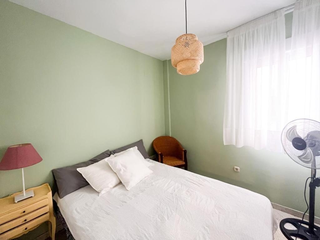 Apartamento Espeto Malaga Centro Exteriör bild
